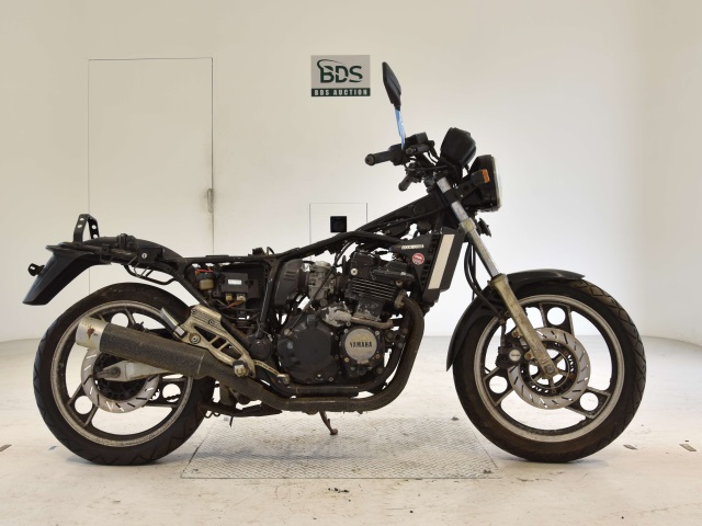 Yamaha XJ400Z 1983