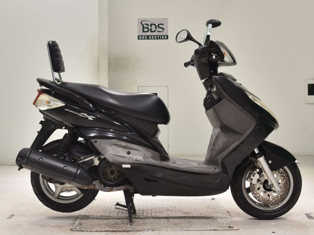 Yamaha CYGNUS125 2007