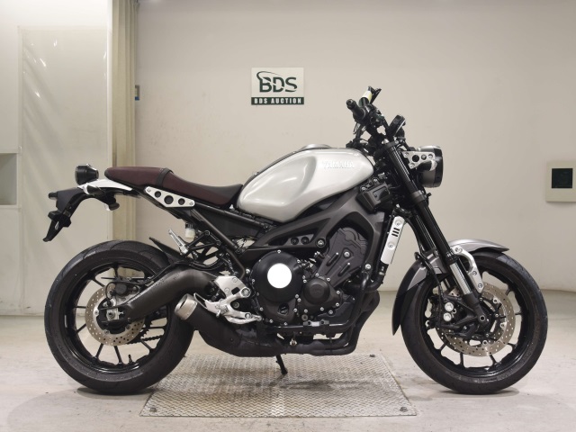 Yamaha XSR900 2020