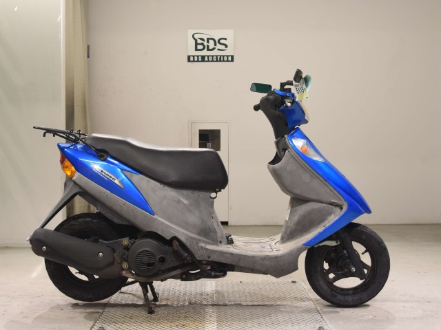 Suzuki ADDRESS V125