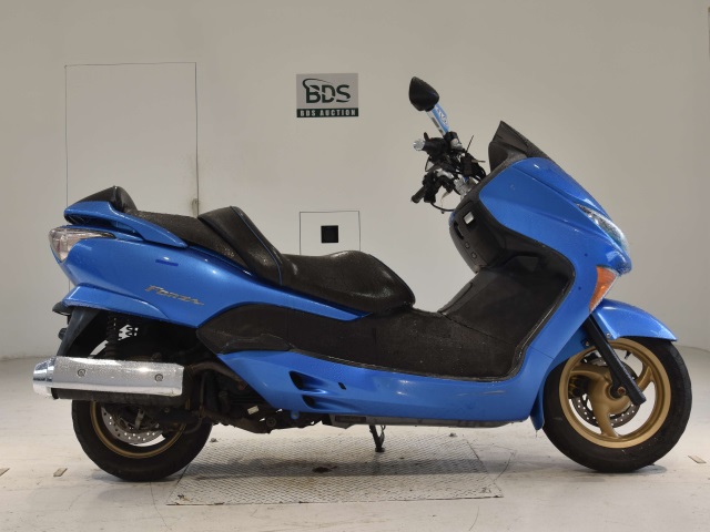 Honda FORZA Z 2007