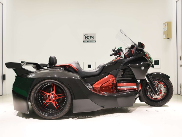 Honda GL1800F6B TRIKE 2016