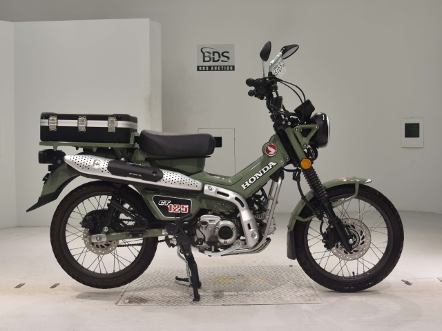 Honda CT125 HUNTERCUB 2023