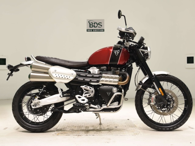 Triumph SCRAMBLER 1200 XC 2022