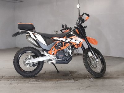 KTM 690 ENDURO R 2013