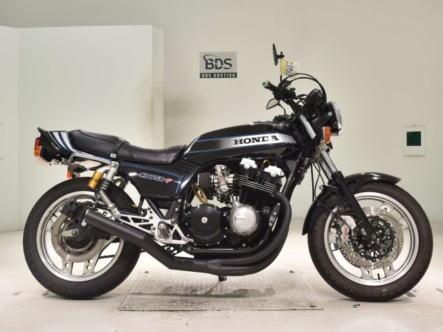 Honda CB750SF INTEGRA 1982