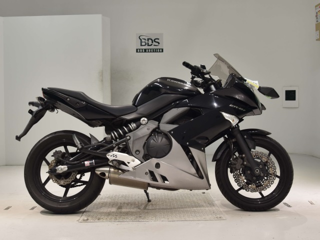 Kawasaki ER-6F 2010