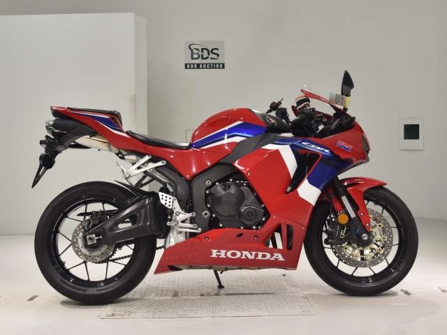 Honda CBR600RR 2020