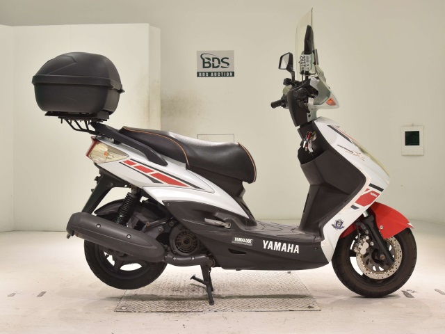 Yamaha CYGNUS125XSR