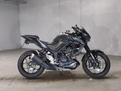 Yamaha MT-25 2021