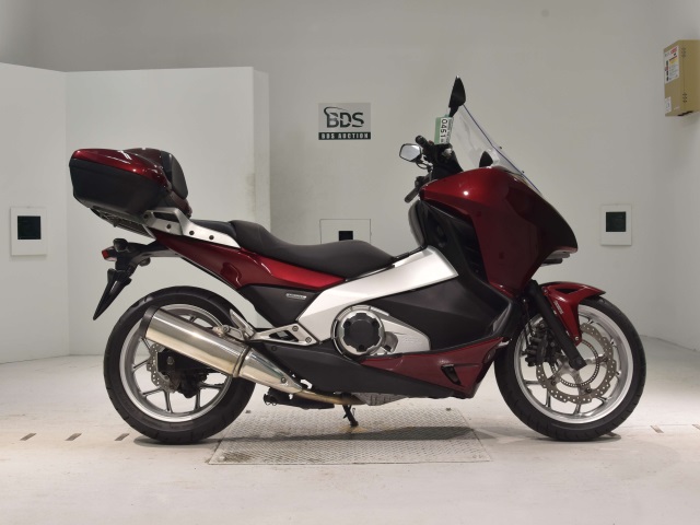 Honda NC700 INTEGRA 2012