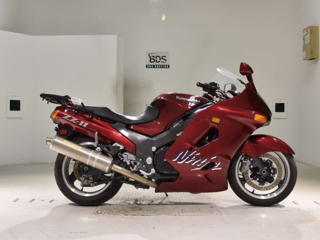 Kawasaki ZX-11 1999