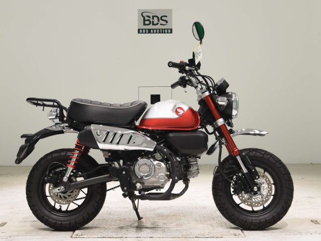 Honda MONKEY125 2022