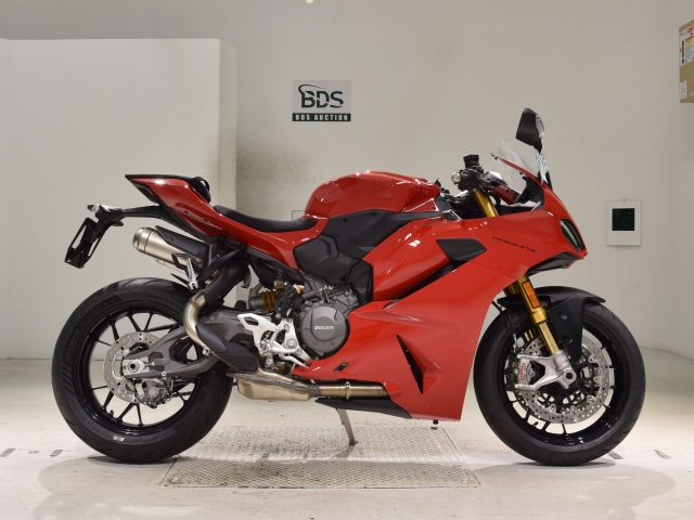 Ducati ﾊﾟﾆｶﾞｰﾚV2S 2025