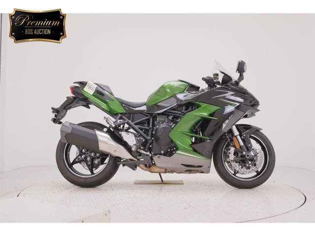 Kawasaki NINJA H2 SX 2024