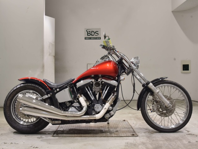 HD SOFTAIL FXSTC1340 1989