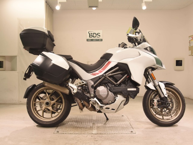 Ducati MULTISTRADA 1260S 2020