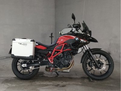 BMW F700GS 2015