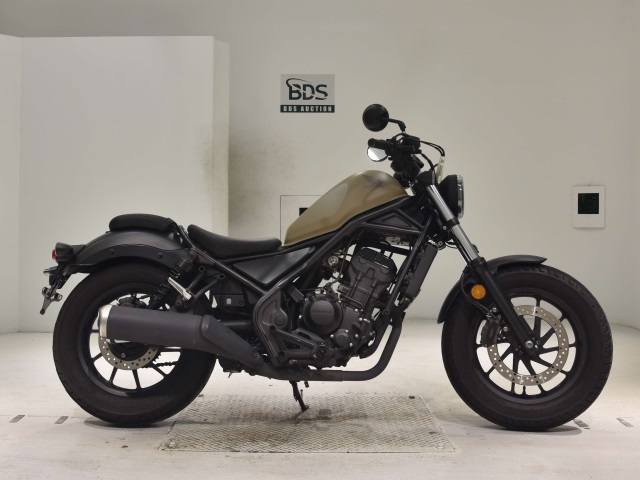 Honda REBEL CMX250 2020