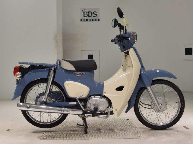 Honda C50-3 2025