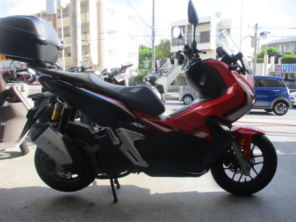 Honda ADV 150 2020