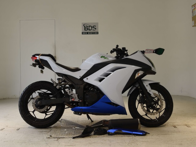 Kawasaki NINJA250 2015