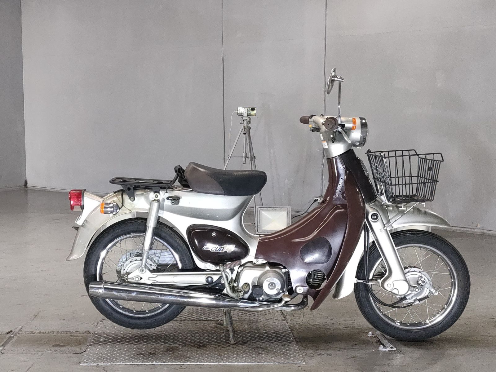 Honda LITTLECUB50 1997