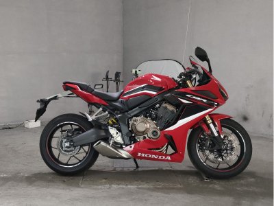 Honda CBR650R 2023