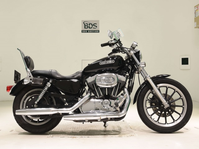 HD SPORTSTER XL1200L 2007