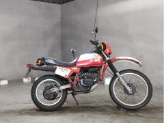 Honda XL250R PARIS-DAKAR 1982