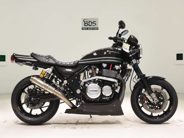 Kawasaki ZEPHYR1100 2007
