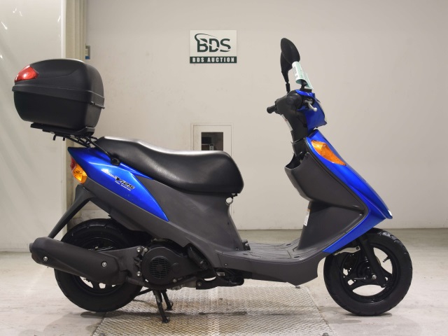 Suzuki ADDRESS V125