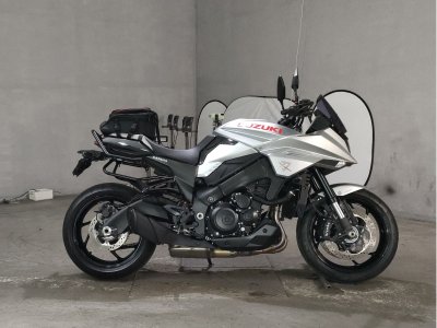 Suzuki GSX-S1000S KATANA 2019