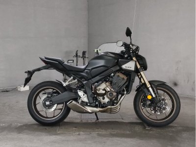 Honda CBR650F 2024