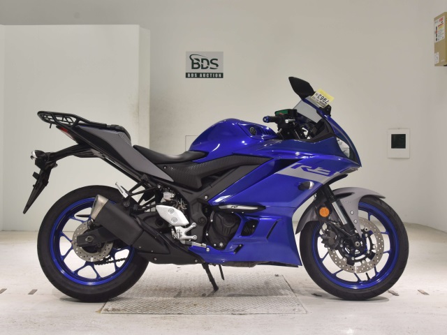 Yamaha YZF-R3 2021