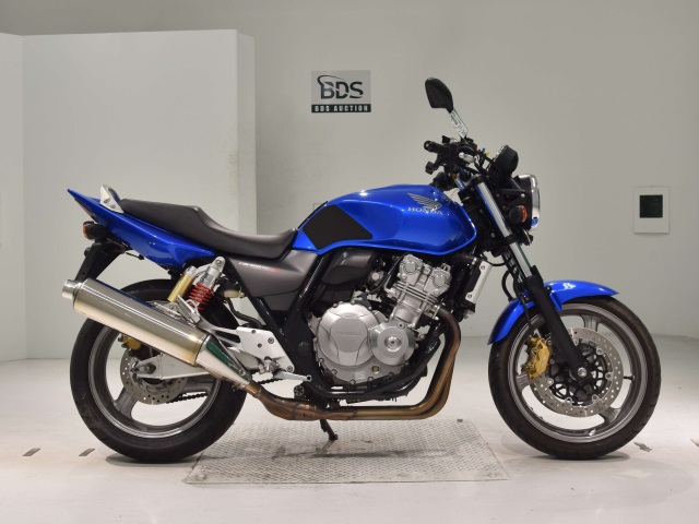 Honda CB400SFV 2009