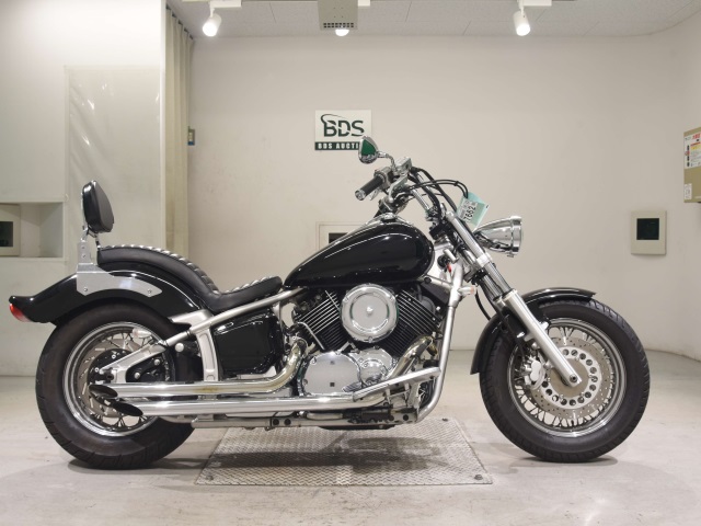 Yamaha DRAGSTAR XVS1100 CLASSIC 2005