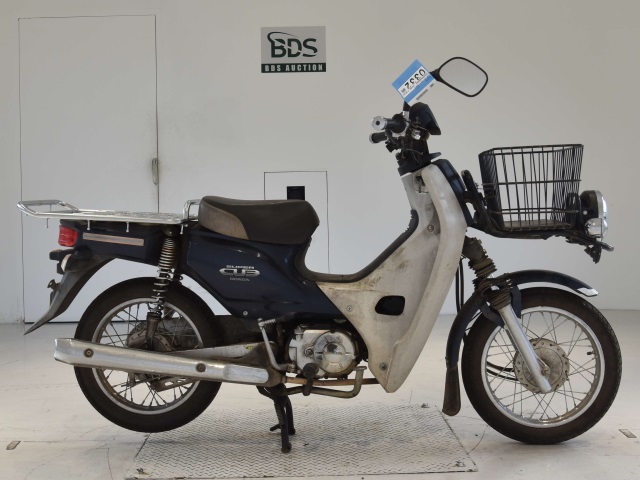 Honda SUPER CUB110 2012