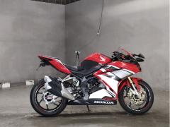 Honda CBR250RR 2017