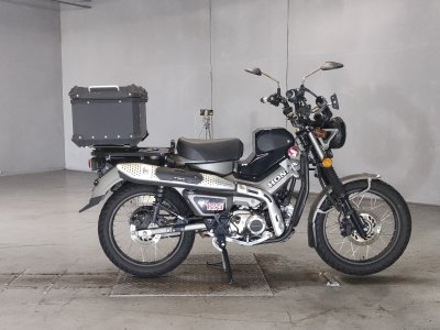 Honda CT125 HUNTERCUB 2023