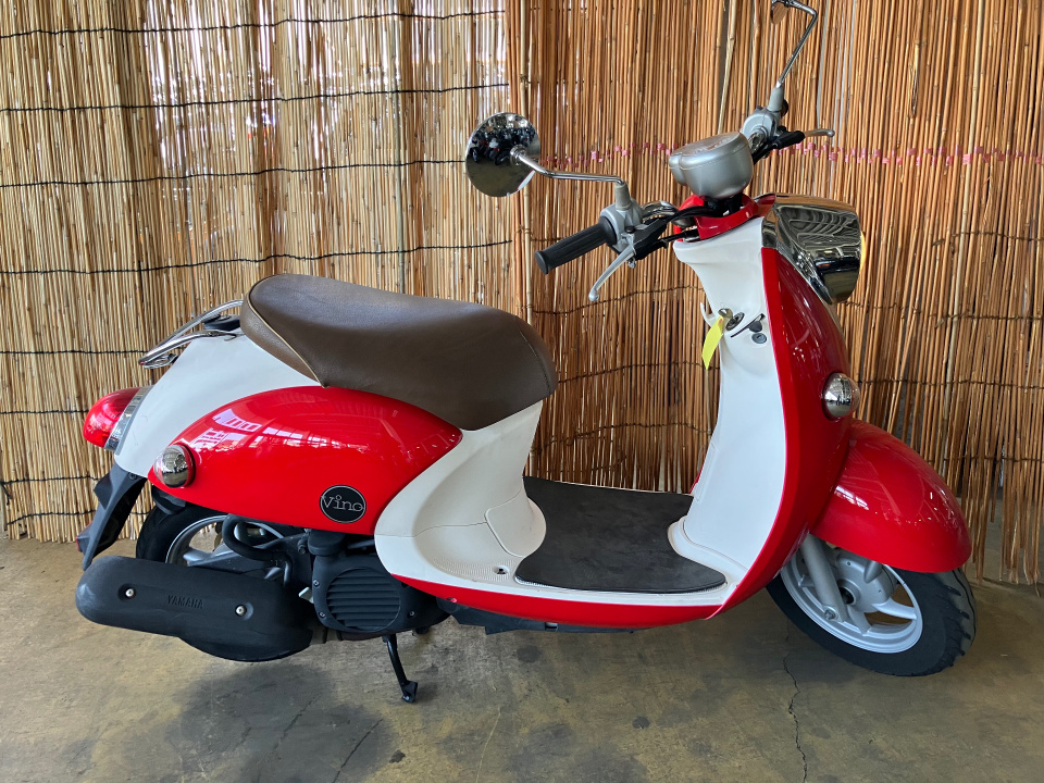 Yamaha VINO50 2011