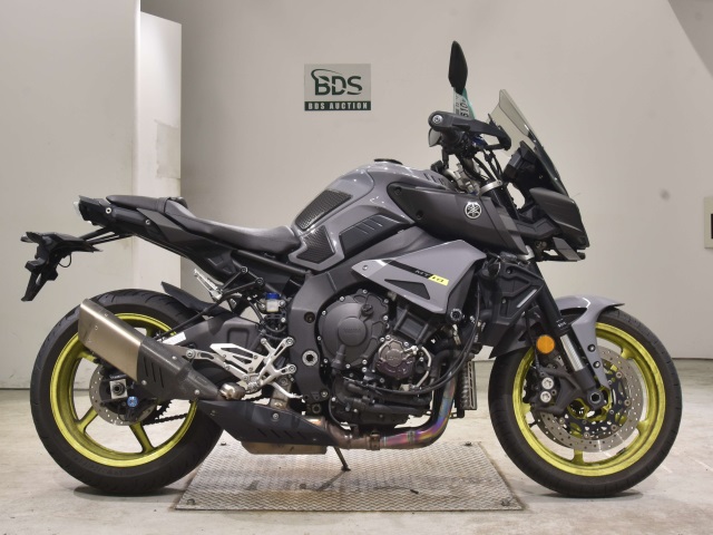 Yamaha MT-10 2017