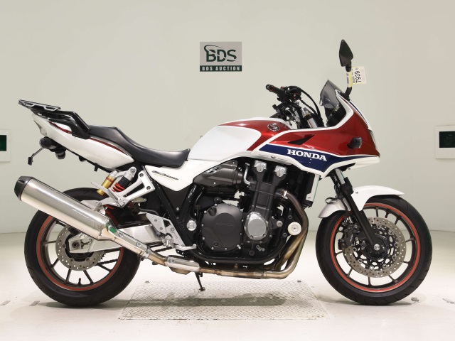 Honda CB1300SF BOLDOR 2016