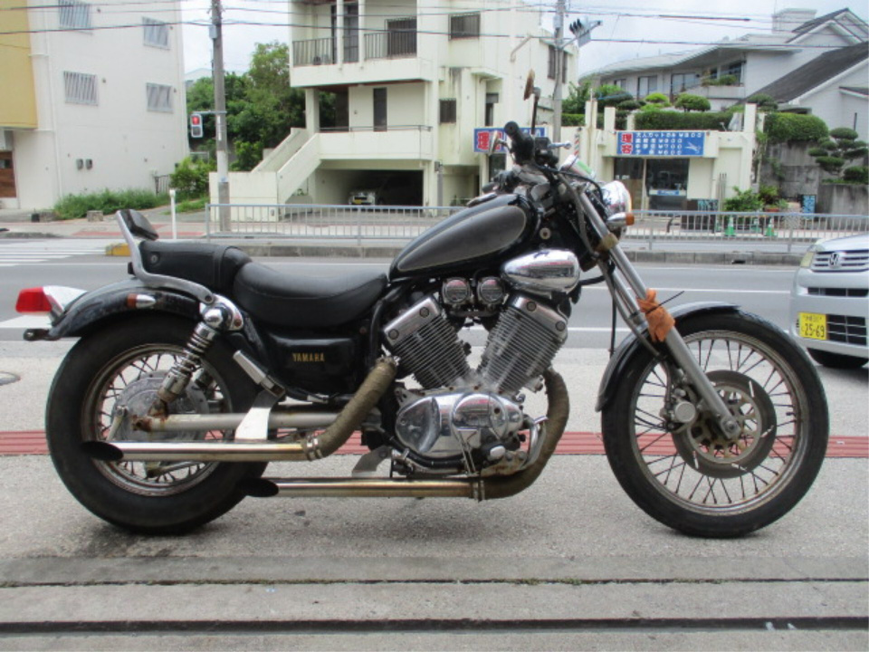 Yamaha XV400VIRAGO 1993