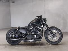 HD SPORTSTER IRON XL883N 2009