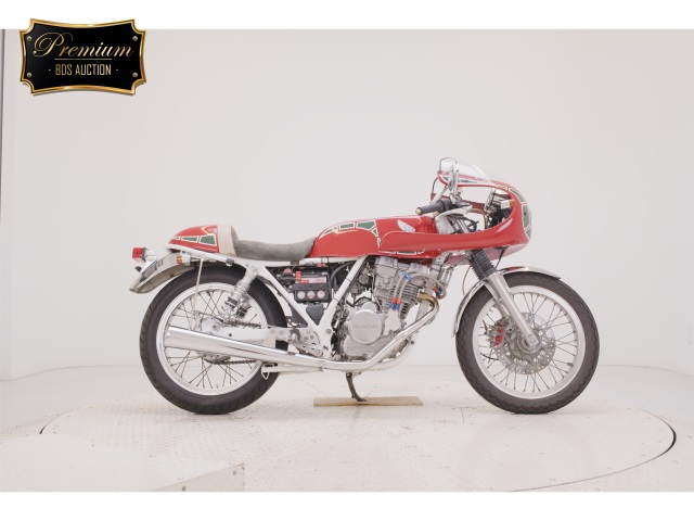 Honda GB250 CLUBMAN 1988