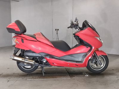 Honda FORZA X 2008