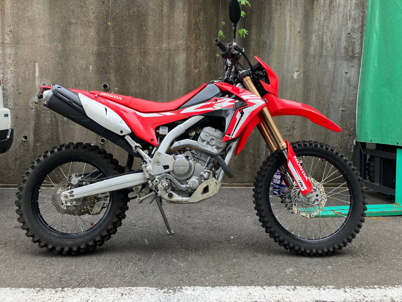 Honda CRF250L 2019