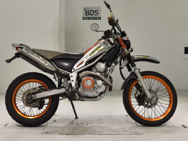 Yamaha TRICKER 2008