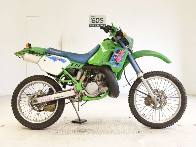 Kawasaki KDX200SR 1992